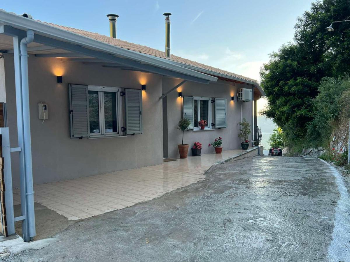 Willa Gazena House Sívros Zewnętrze zdjęcie