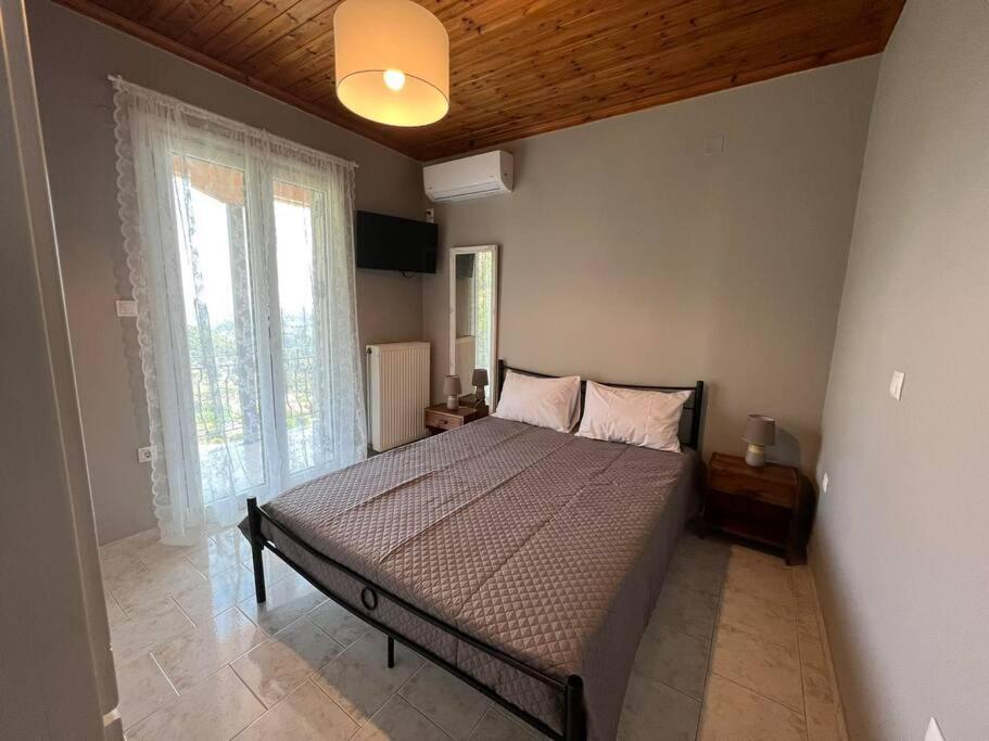 Willa Gazena House Sívros Zewnętrze zdjęcie