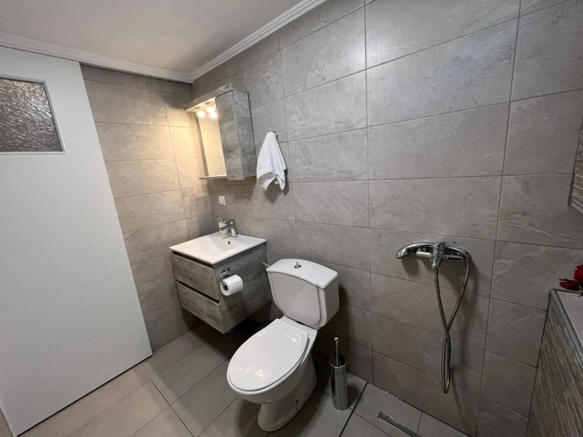 Willa Gazena House Sívros Zewnętrze zdjęcie