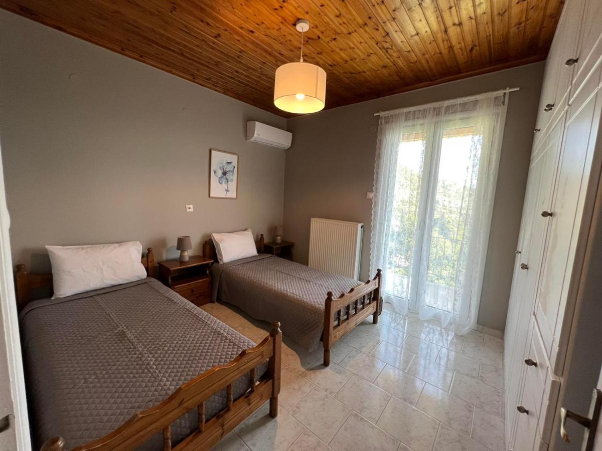 Willa Gazena House Sívros Zewnętrze zdjęcie