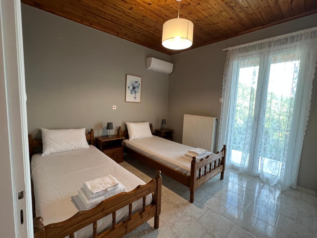 Willa Gazena House Sívros Zewnętrze zdjęcie