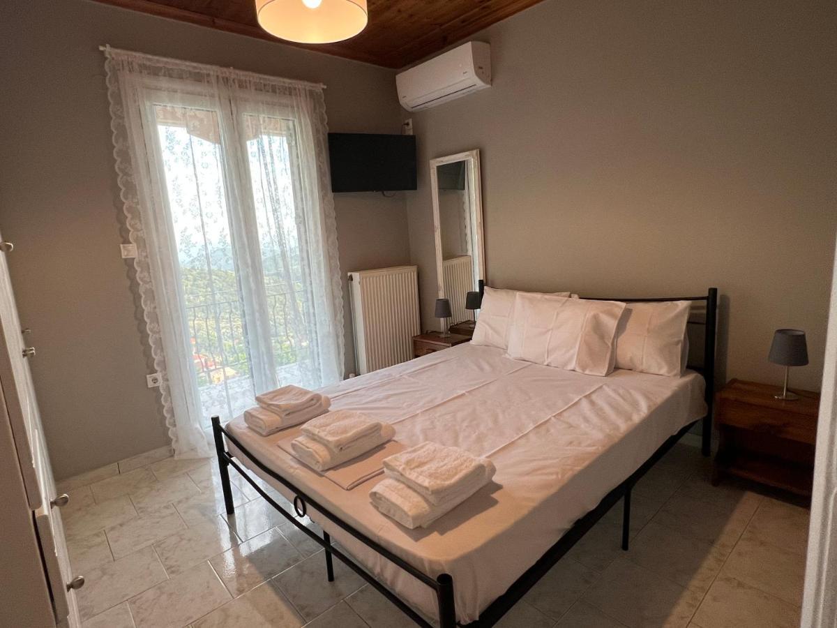 Willa Gazena House Sívros Zewnętrze zdjęcie